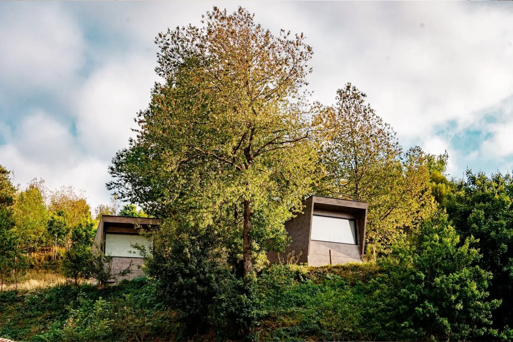 Nidify mobile home haut de gamme