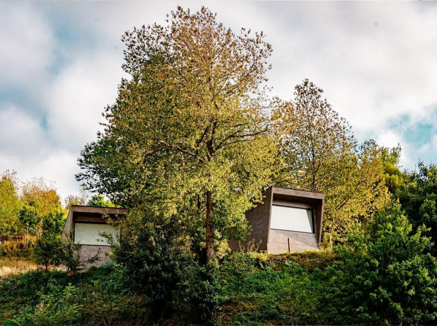 Nidify mobile home haut de gamme