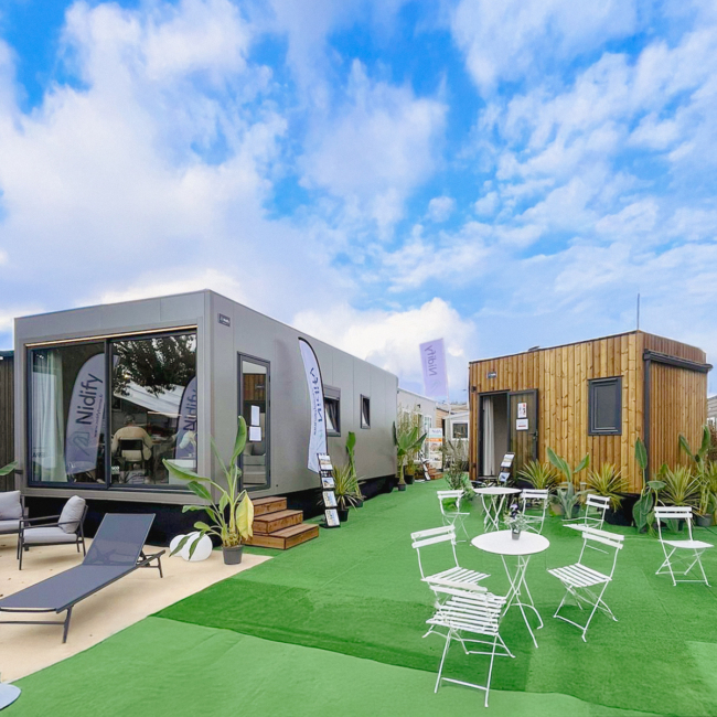 EUROCASA Group, a participé au Salon Atlantica 2025